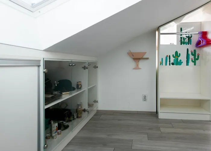 Διαμέρισμα Ingrid *